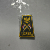 perlengkapan paskibra atribut paskibra lengkap pasukan pengibar bendera