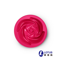 【LOTUS樂德】立體玫瑰馬芬(25*7.5cm)