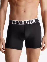 Calvin Klein CALVIN KLEIN UNDERWEAR - INTENSE POWER ULTRA COOLING BOXER BRIEF - Black - black