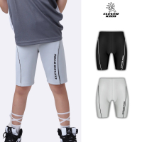 [Quần Thun Cho Bé 15KG - 30KG] Quần Thun Ngố Legging Clever Kids Cho Bé Gái