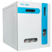 TOC-3000 analyzer Total organic carbon analyzer