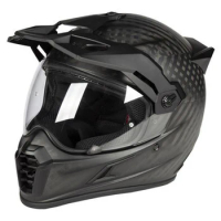 Klim Krios Pro Motorcycle helmet Carbon fiber Off-road Rally helmet ADV full helmet