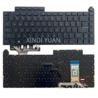 G614 US/Russian RGB Backlit Keyboard for ASUS ROG Strix G16 G614 G614JZ G614JU G634 G634JZ G634JY 2023 V220926B