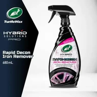 Turtle Wax Hybrid Solutions Pro All Wheel Cleaner + Iron Remover Velg