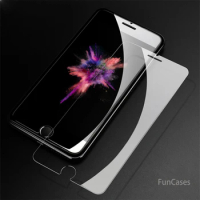 Tempered Glass For iPhone 8 8 plus Protective Film Explosion-Proof Screen Protector For Apple iPhone8 8plus Front Clear Glass