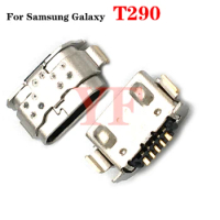10~100pcs USB Charging Connector For Samsung Galaxy Tab A 8.0 2019 SM-T290 T295 T290 USB Plug Charging Port Connector Socket