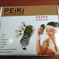 Takarai [ORI] REIKI ALAT TERAPI PIJAT KESEHATAN | Baik untuk Detox Akupuntur Tubuh dan Nyeri Otot