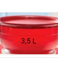 table red collection 3.5 lt..tidak terima refund ya..BRG masih baru