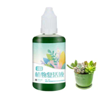 50ml plant Fertilizer Liquid High concentrated Hydroponics Flowers And Plants Root Nutrients solution For Garden Planting