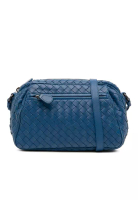 BOTTEGA VENETA 心愛的 Bottega Veneta Nappa Intrecciato 斜背包
