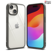【Ringke】iPhone 15 6.1吋 [Fusion Bold] 防撞手機保護殼（灰）