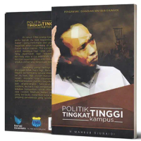 Politik Tingkat Tinggi Kampus - H Mahbub Junaidi - LN