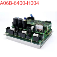 A06B-6400-H004 Second-hand tested ok Servo Drive in good Condition