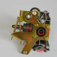 Tricycle transfer case gearbox zongshen loncin lifan engine ATV Buggy Reverse Gear Box Assy shaft Dr