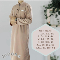 BUSANA JUBAH SULTAN IMPORT PRODUCK Katun Muslim Gamis Pria Dewasa Panjang