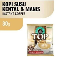 1 DUS TOP COFFEE KOPI SKM ISI 10 RENCENG