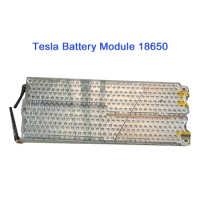 Tesla Battery Module 18650 battery ev car battery CIF shipping Home Solar System Lithium Ion Battery