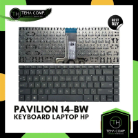 Keyboard Laptop HP Paviliun 14Bw Series 14-Bw015 240 G6 Key Board
