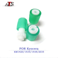 1Set Paper Pickup Roller For Kyocera KM 1620 1635 2035 2550 1648 2035 2550 2050 Compatible KM620 KM1635 KM2035 KM2550 KM1648