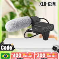 Sony XLR-K3M Original Microphone Adapter Set Wireless Industry Leading Noise Canceling Headphones Active Noise Canceling