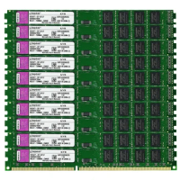Kingston DDR3 Memory RAM Module Computer Desktop 2GB 4GB 8GB 1066MHZ 1333MHZ 1600MHZ 8GB PC3 12800 Memoria DDR3 RAM