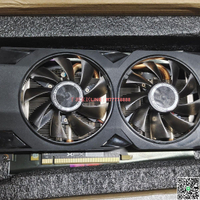 【千羽家居】GTX1060RX580英偉達gtx750ti 1050 1650。全新RX58016G顯卡保一年