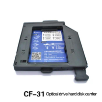 for Panasonic CF-31 optical drive hard disk carrier