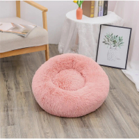 {DLGIFJIE} Plush cat house Dog house Winter warm pet house can be dismantled and washed cat sleep ai