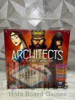 Architects of the West Kingdom Board Game (Original) Game + Sultan Sleeve