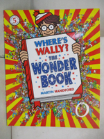 【書寶二手書T1／少年童書_FGQ】Where’s Wally? The Wonder Book_Martin Handford