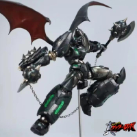 In Stock Original Ccs Toys Mortal Mind Shin Getter 1 Black Getter Robo: Armageddon Anime Figure Model Collecile Action Toys Gift