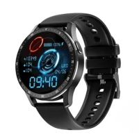 2024 New X7 Men Smart Watches TWS 2-in-1 Wireless Bluetooth Dual Headphone Call Smart Watch 360 * 360 HD Touch Screen Smartwatch
