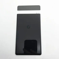 Back Rear Glass Housing Back Battery Cover For Google Pixel 6 6 pro Battery Door Cover Top cover