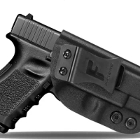 Glock 19 Holster IWB Kydex G19 For Pistol Concealed Carry Gun Storage Case Compatible G17 26 32 44 45 Generation Accessories