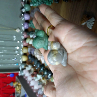 Carving Crystal Snail