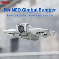 BRDRC Alumunium Gimbal Guard Compatible For DJI NEO 1 Camera Gimbal Bumper Metal Pelindung Gimbal