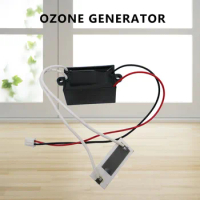 Ozone Generator Low voltage DC 5V/12V 100mg Water Air Purifier Cleaner for Aquarium Fishbowl Air Purification Generator