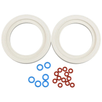 ซีลยางซิลิโคนสำหรับแหวน O-ring สำหรับเครื่อง Breville รุ่น BES900/920/980/990 จำนวน 19 ชิ้น
