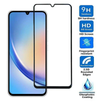 9999D Tempered Glass For Samsung Galaxy A05 A15 A25 A35 A55 Screen Protector A04 A14 A24 A34 A54 F04 F14 F34 F54 Protective Film