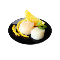 【優鮮配】北海道生食級北勝干貝4S(1KG/約50-60顆/盒)