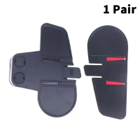 M2 M3 Bracket núi cơ sở chủ Tai nghe đẹp clip cho maxto M2 M3 xe máy Bluetooth Mũ bảo quản tai nghe 