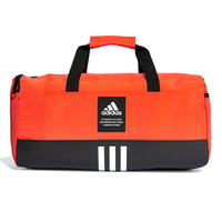 Adidas 4ATHLTS DUF S [IR9763] 健身包 運動 訓練 休閒 旅行背袋 手提 愛迪達 橘黑