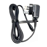 Replacement Power Cord for Babyliss PRo Barberology FX788, FX870, FX787, FXSSM, FX820 Power Adapter UK Plug