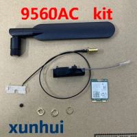New Antenna kit for lenovo thinkstation P320 P330 P340 P350 Tiny workstation WIFI card WLAN Cable bluethooth