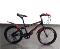 Basikal BMX MTB Kanak-Kanak 20 Inci | Rim Alloy | 7 Kelajuan Basikal Budak 20inch Basikal BMX Murah