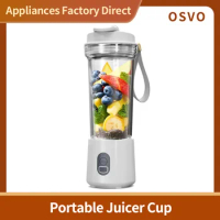 Small Juicer Portable Juicer Cup Multi-functional Wireless Electric Deep-fried Juicer Fruit and Vegetable Juice Machine