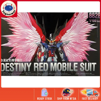 Daban 8828 MG 1/100 Destiny Gundam Metal Build Alike Version Gundam Model Kit for Boys