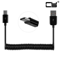 USB-C 3.1 Type C Cable USB-C 3.1 Type C Male to Standard USB 2.0 A Male Data Cable for Nokia N1 Tablet &amp; Mobile Phone 3m 1m