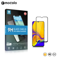Mocolo 2.5D 9H Full Screen Tempered Glass Film On For Samsung Galaxy A10 A20 A30 A50 A30S A50S 2019 A 10 20 30 50 30S S 32/64 GB