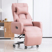 Luxury Design Office Chair Lean High Back Boss Commerce Office Chair Bedroom Vanity Relaxing silla escritorio Office Furniture